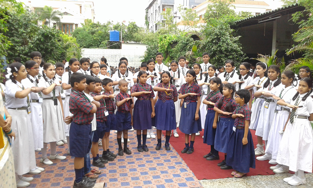 Triveni Talent School campus 3