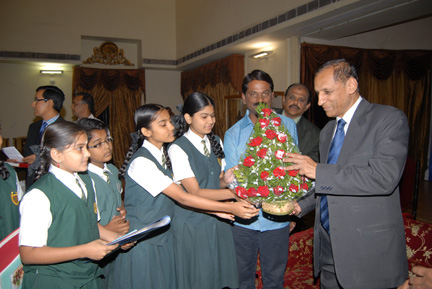 Triveni Talent School campus 6