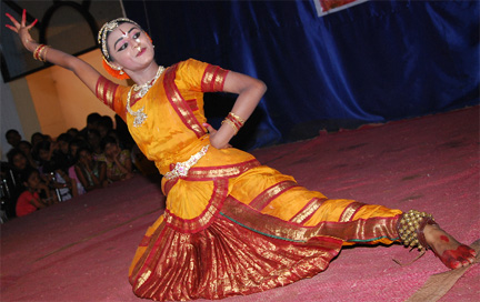 Triveni Talent School campus 5