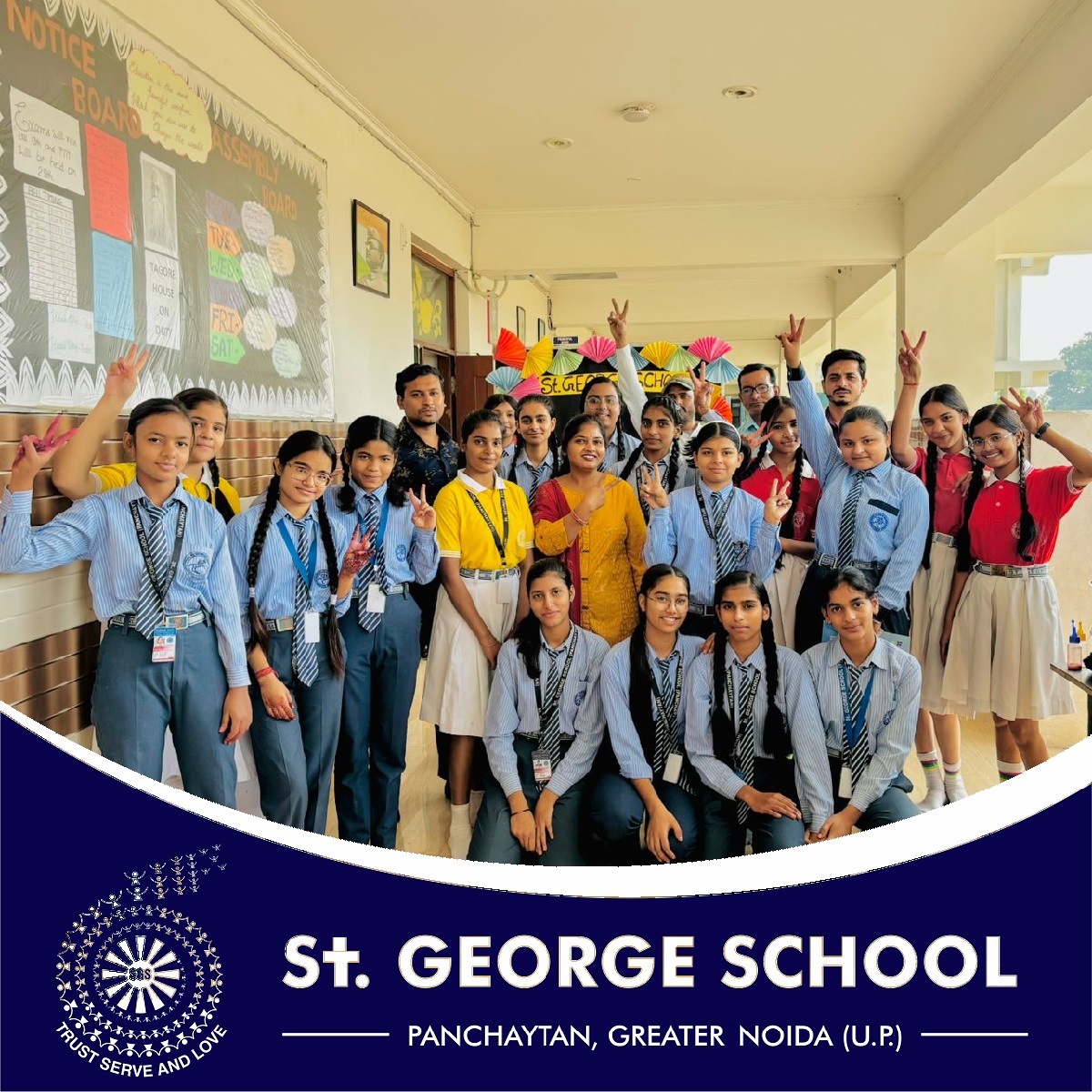 St. George School 12