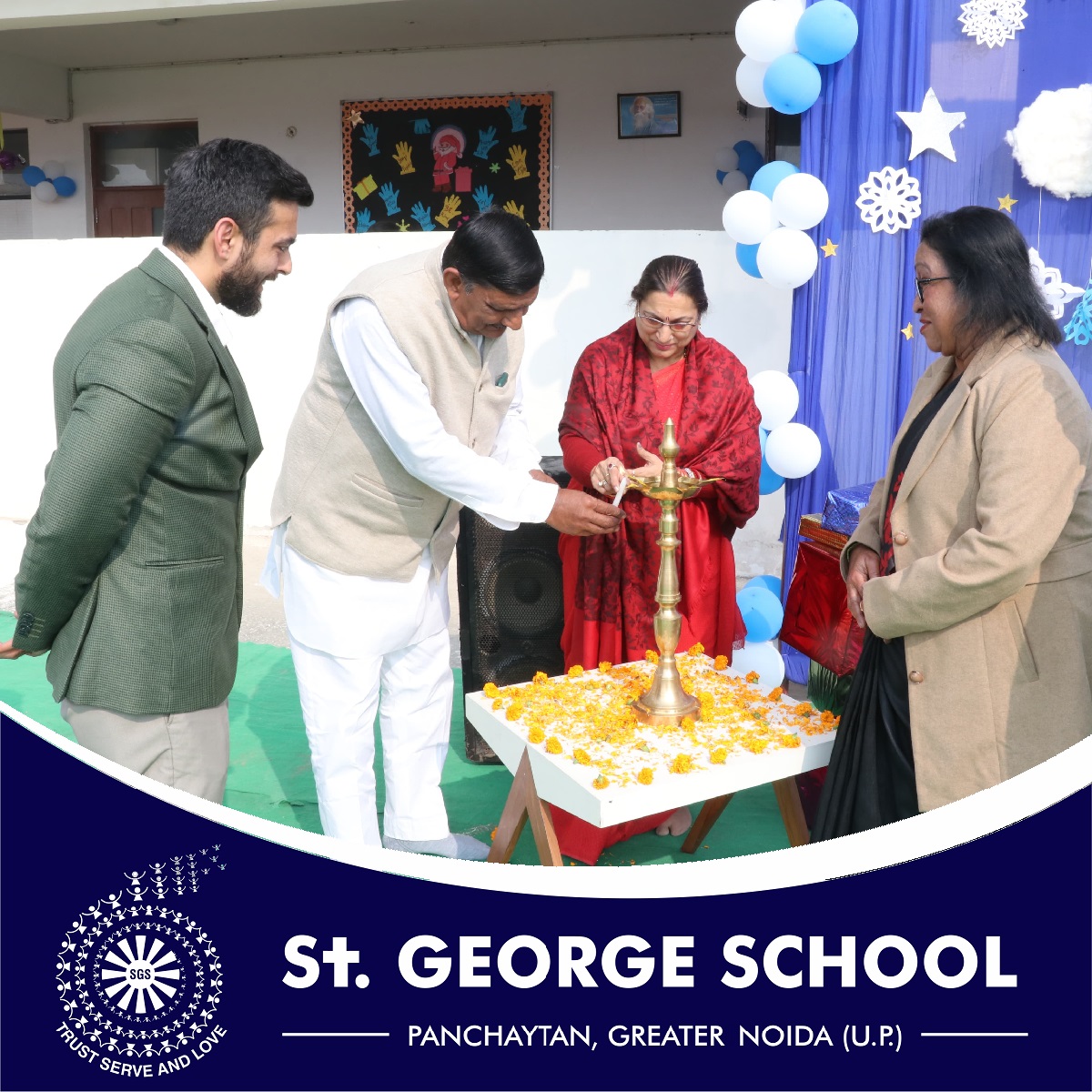 St. George School 13