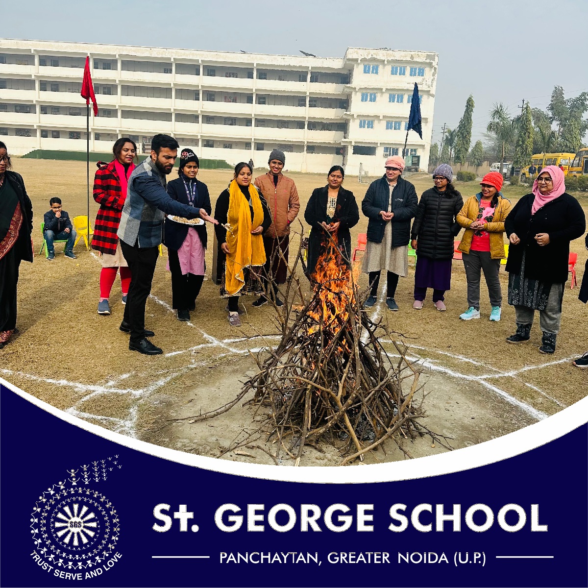St. George School 15
