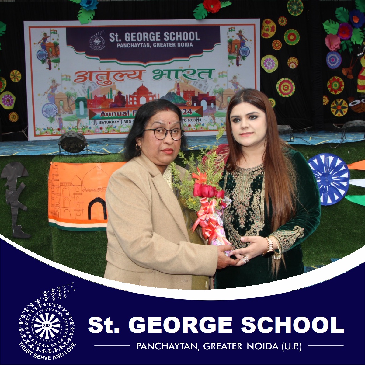 St. George School 19
