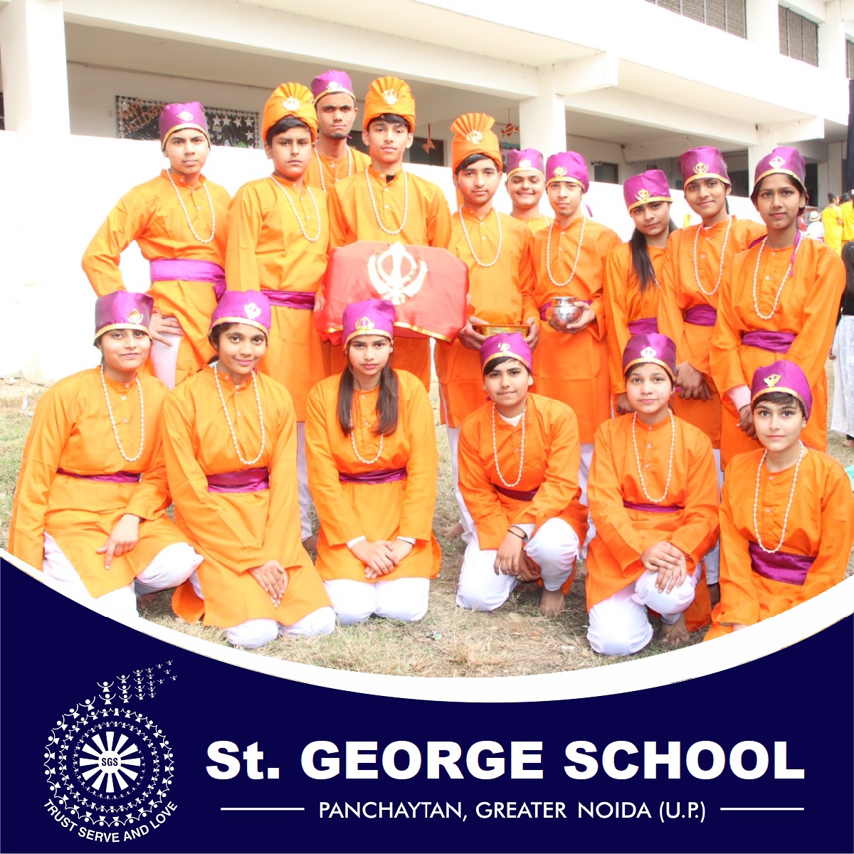 St. George School 22
