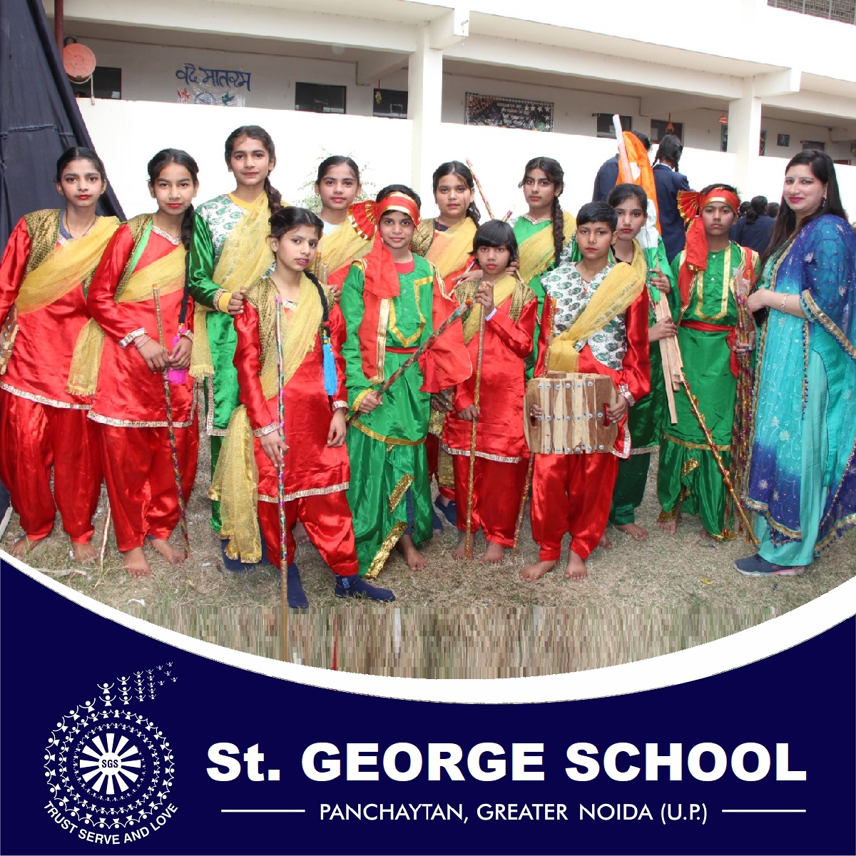 St. George School 14