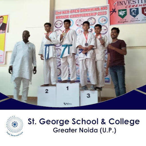 St. George School 17