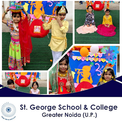 St. George School 18