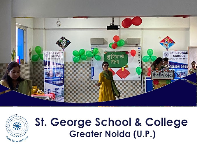 St. George School 25