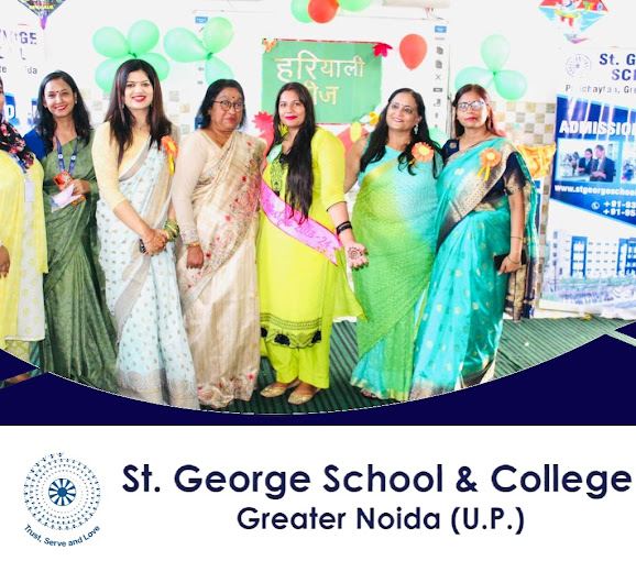 St. George School 21