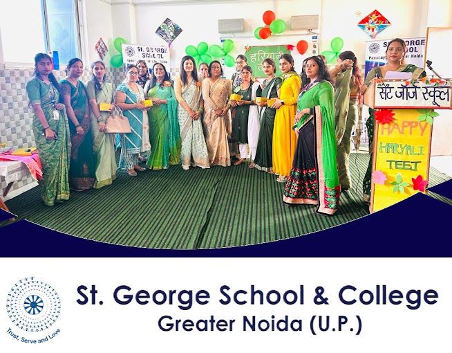 St. George School 29