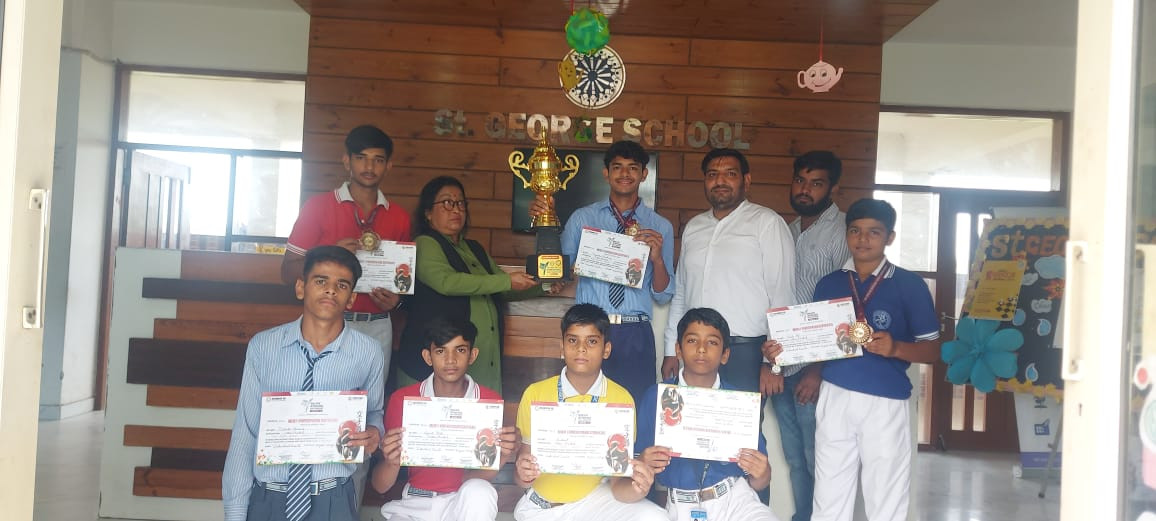 St. George School 9