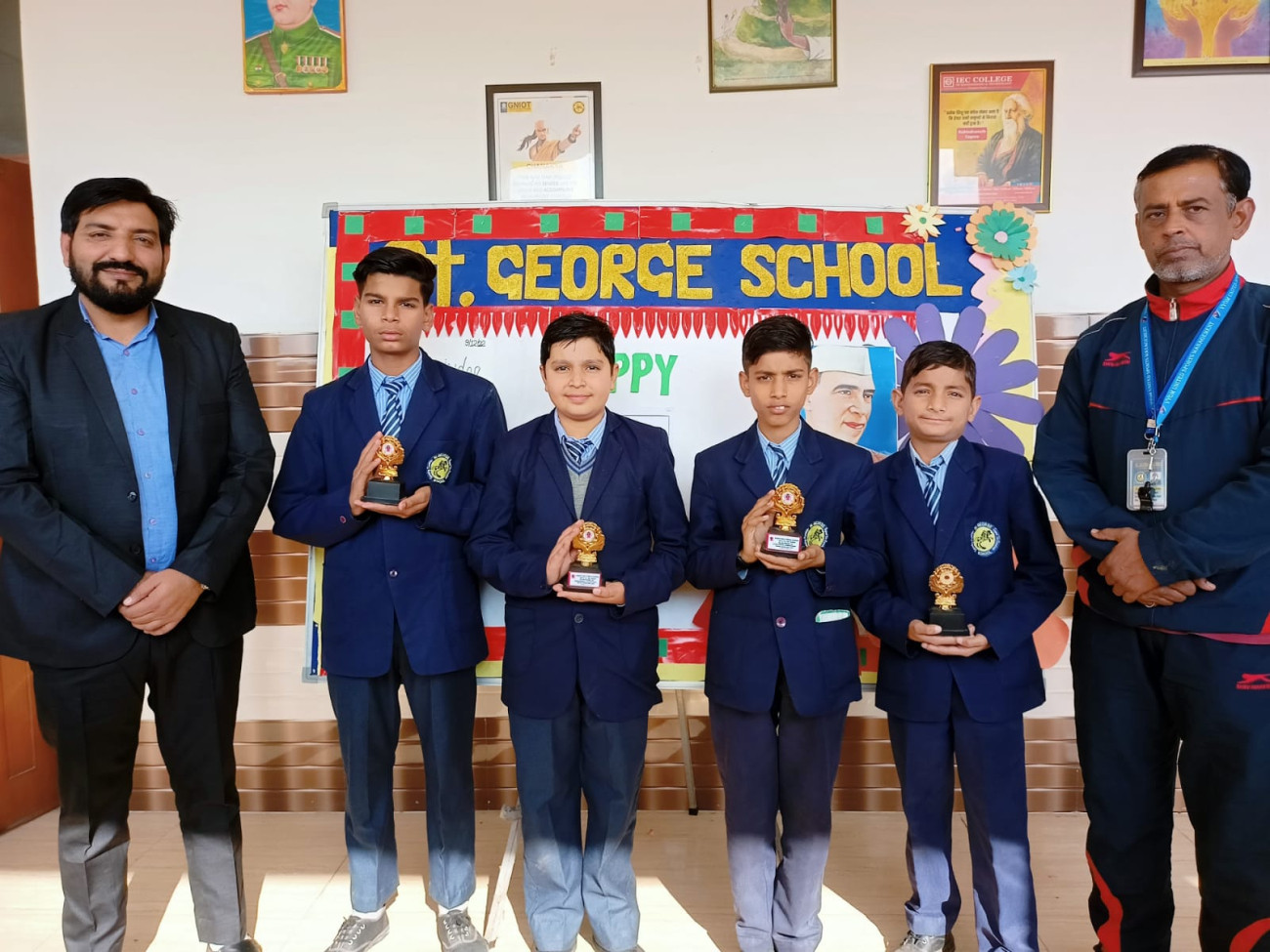St. George School 28