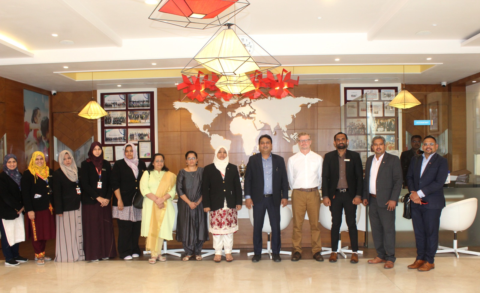 Vip's International School campus 4