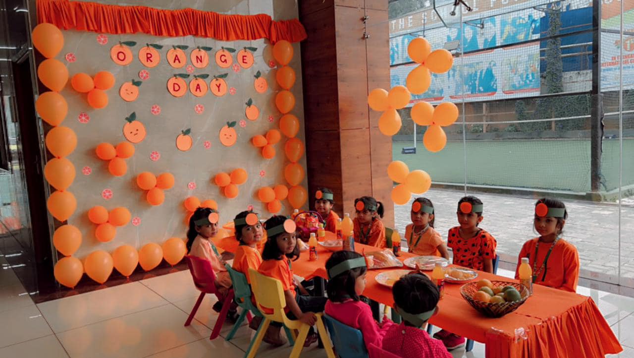 Vip's International School campus 5