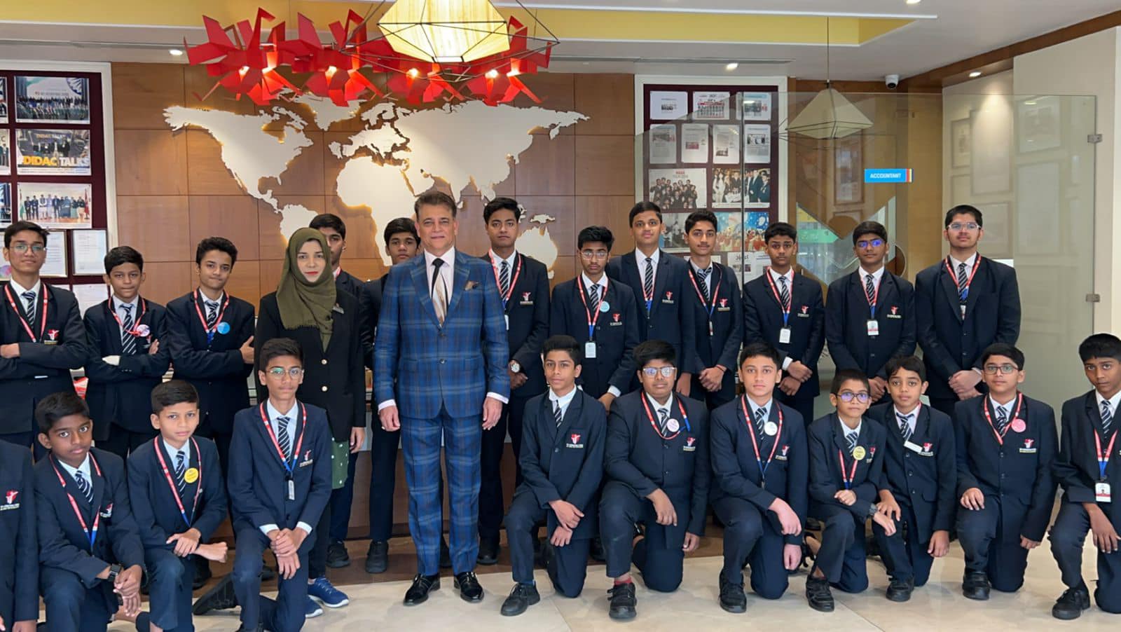 Vip's International School campus 6