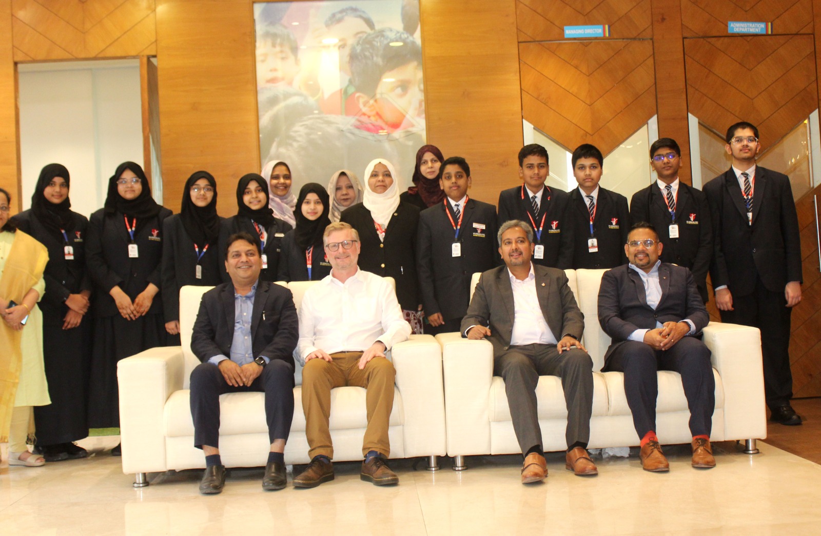 Vip's International School campus 3