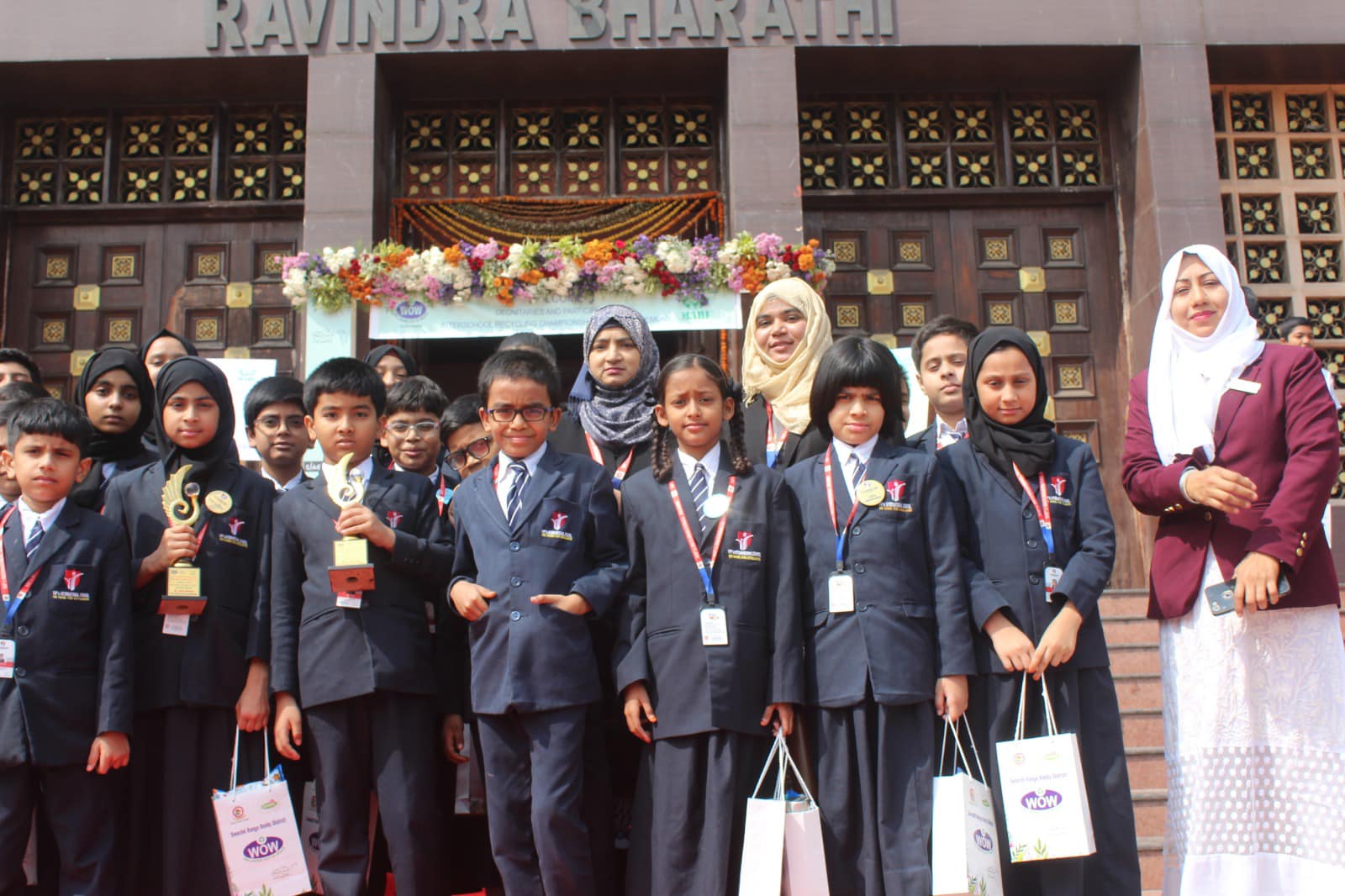 Vip's International School campus 6