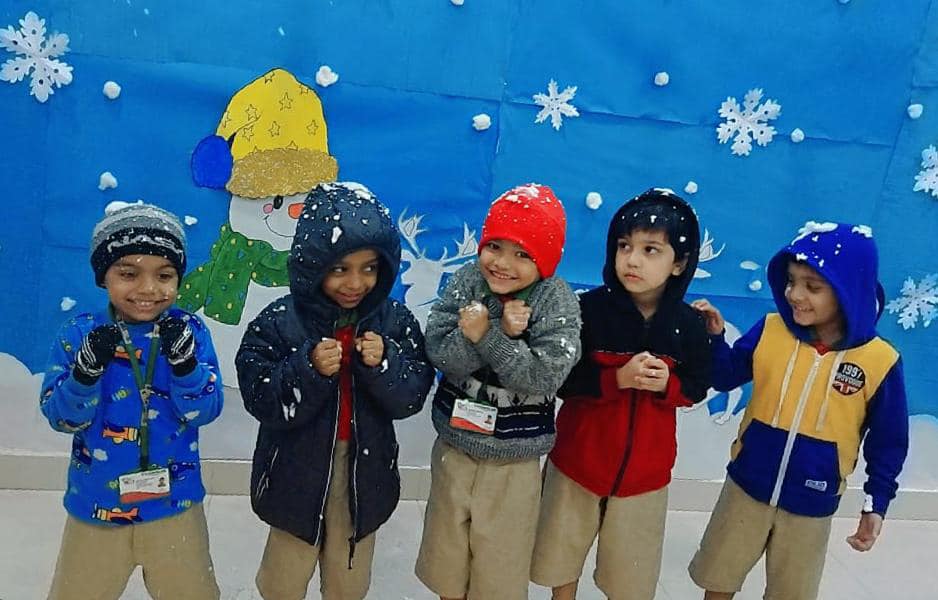 Vip's International School campus 5