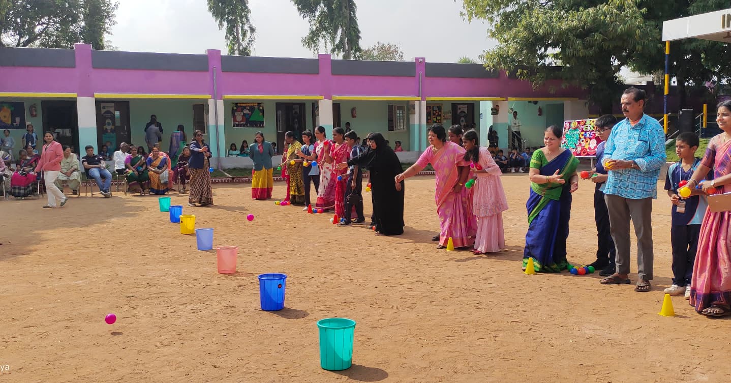 Waxsan International School campus 2