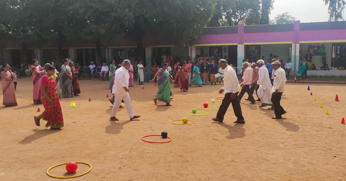 Waxsan International School campus 6