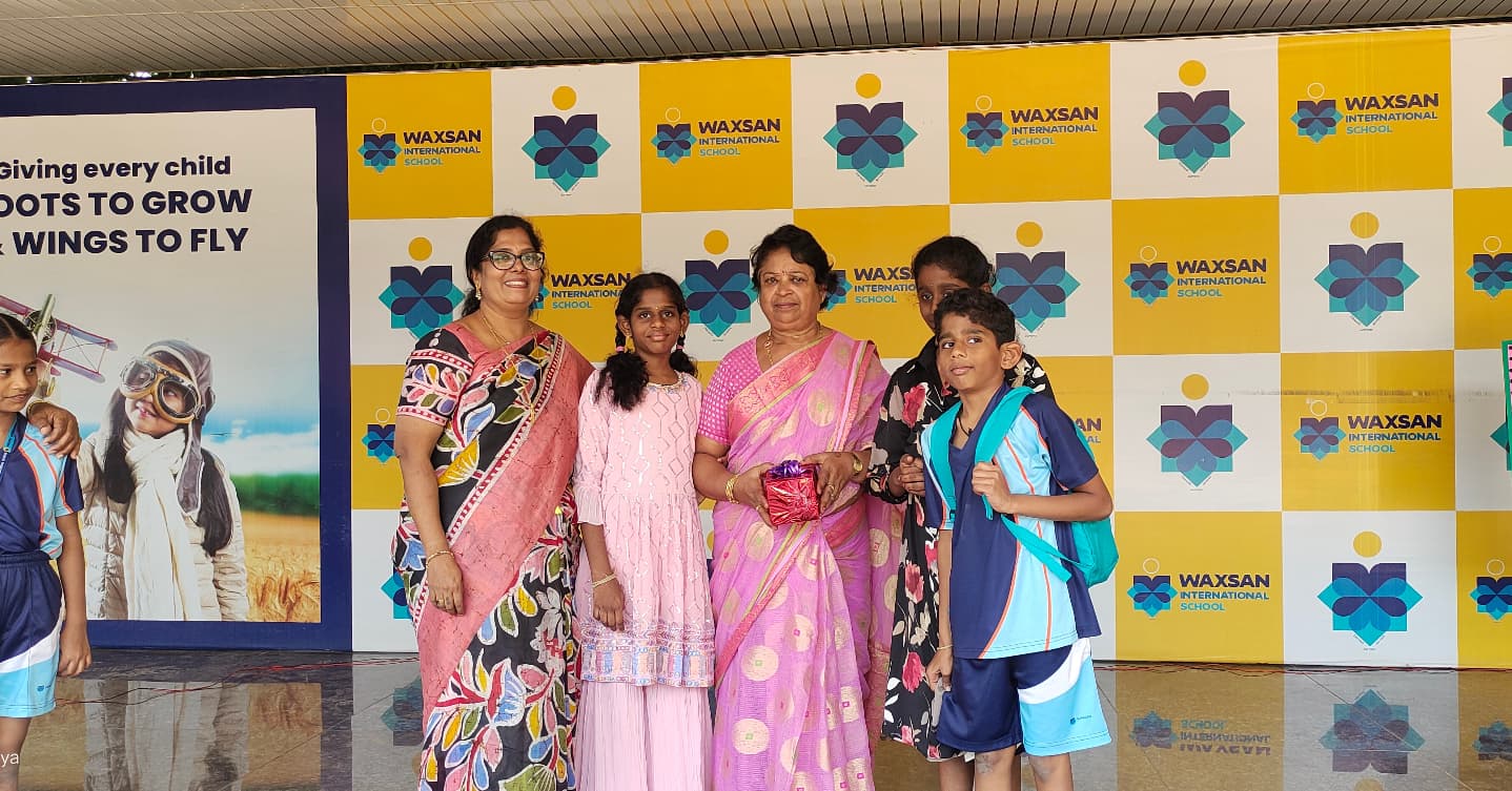Waxsan International School campus 3