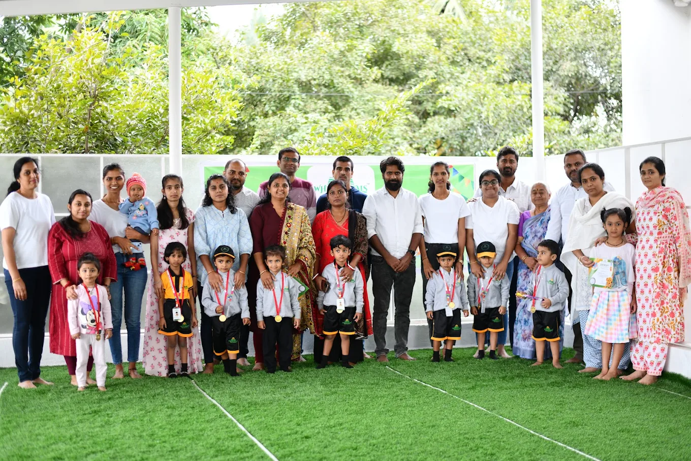 White Petals Pre-School campus 5