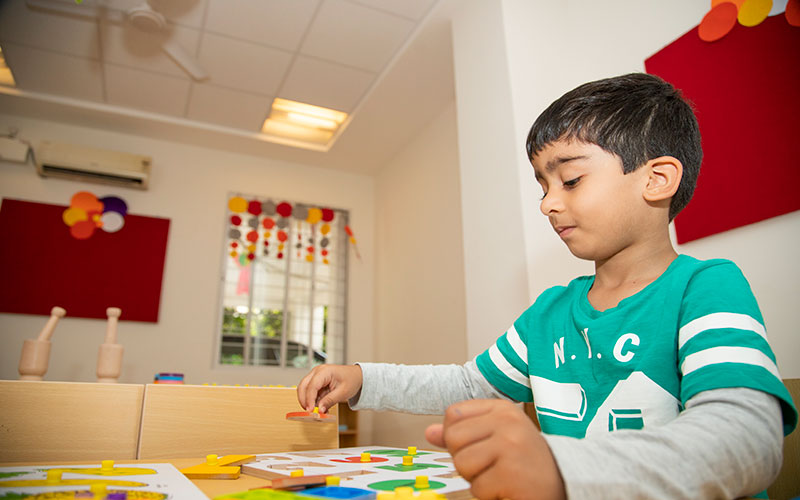 Yello Preschool campus 2
