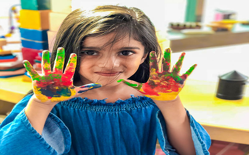 Yello Preschool campus 4