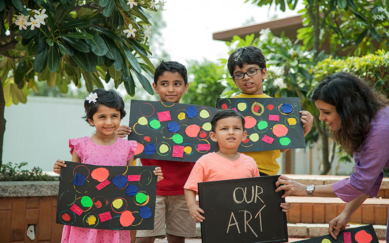 Yello Preschool campus 3