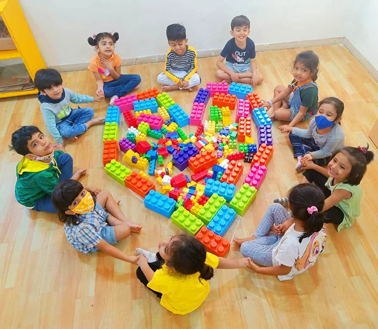 Yello Preschool campus 5