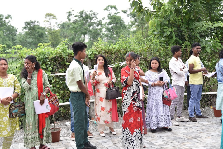 Jyotirmoy Public School 4