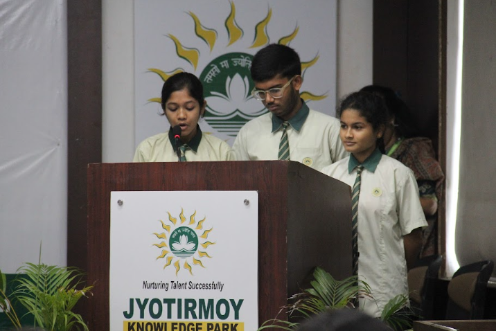 Jyotirmoy Public School 8