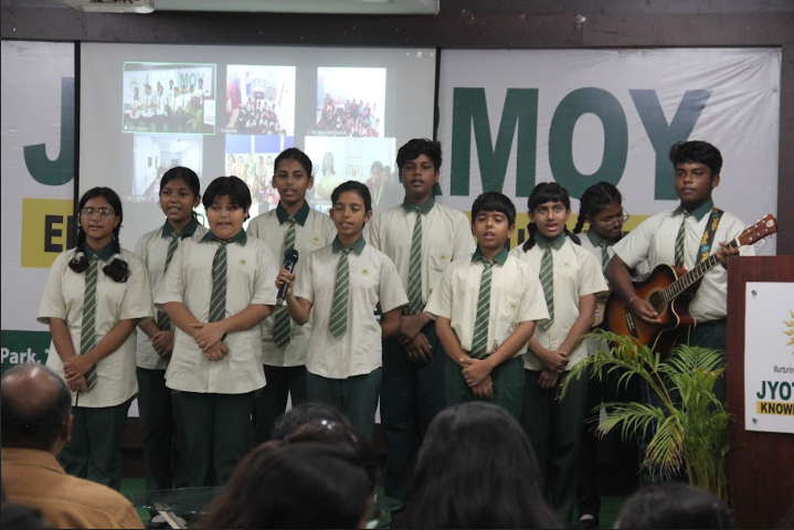 Jyotirmoy Public School 7