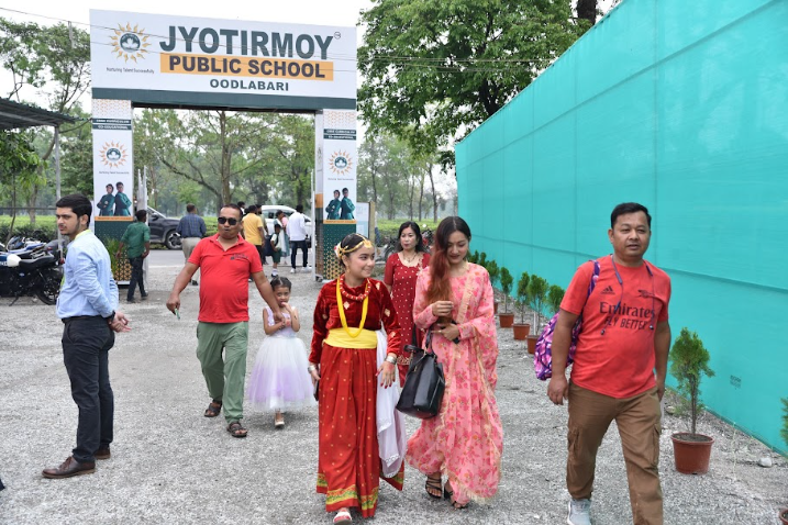 Jyotirmoy Public School 9