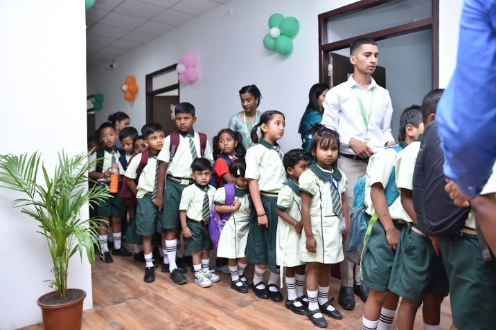 Jyotirmoy Public School 16