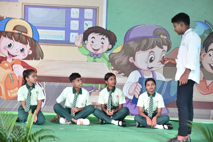 Jyotirmoy Public School 17