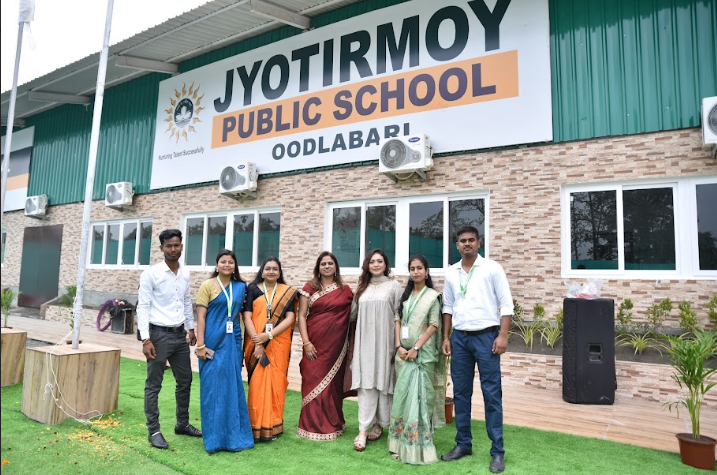 Jyotirmoy Public School 15