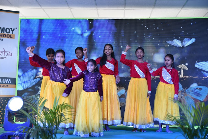 Jyotirmoy Public School 22