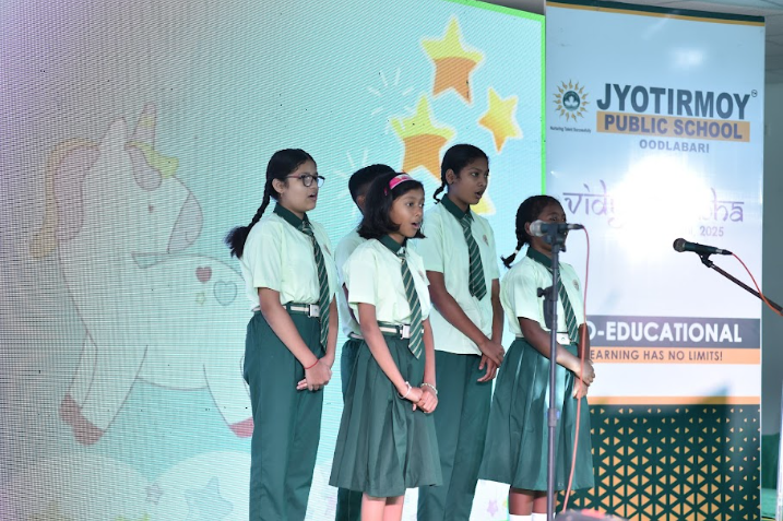 Jyotirmoy Public School 19