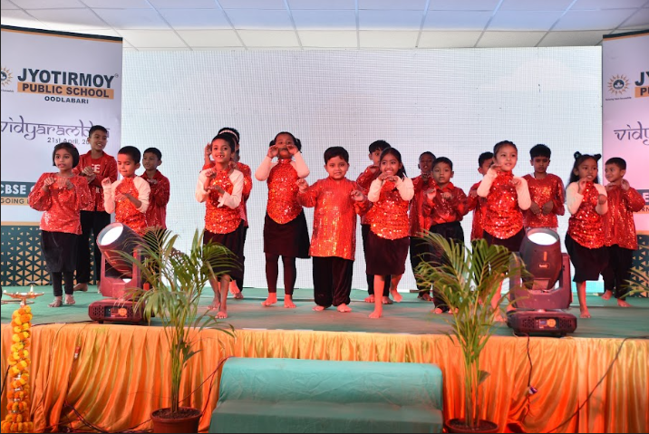 Jyotirmoy Public School 18