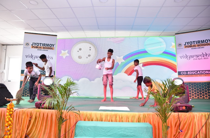 Jyotirmoy Public School 25