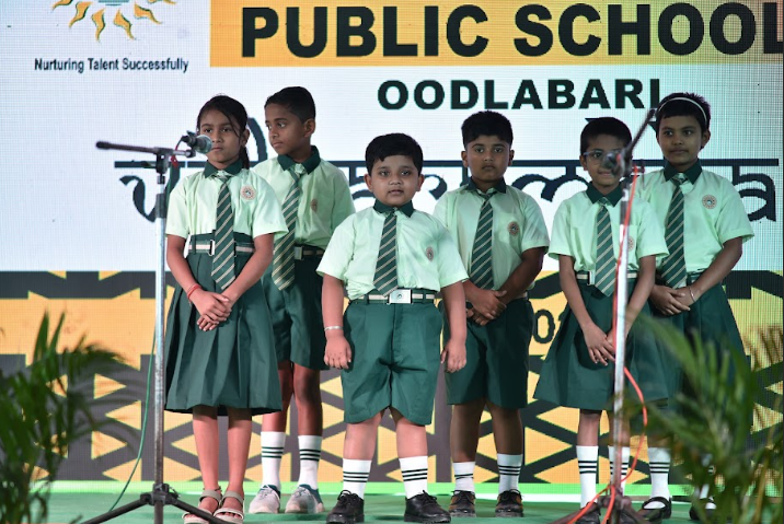 Jyotirmoy Public School 29