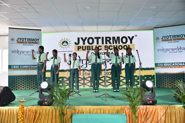 Jyotirmoy Public School 27