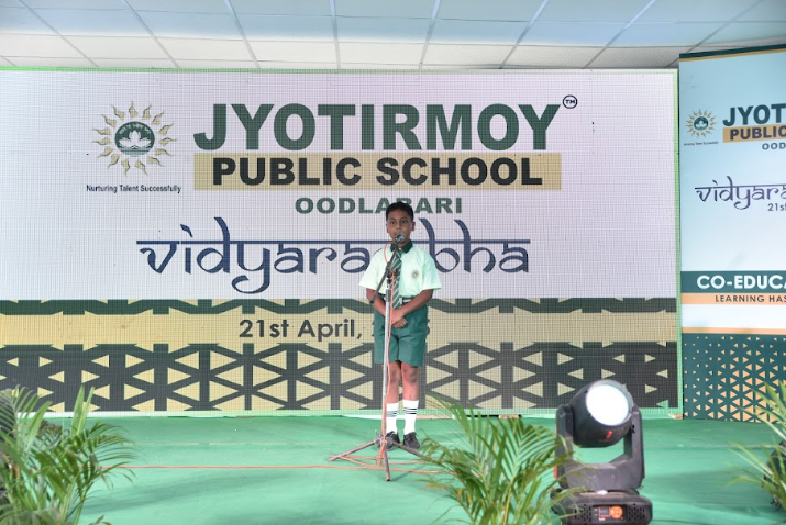 Jyotirmoy Public School 26