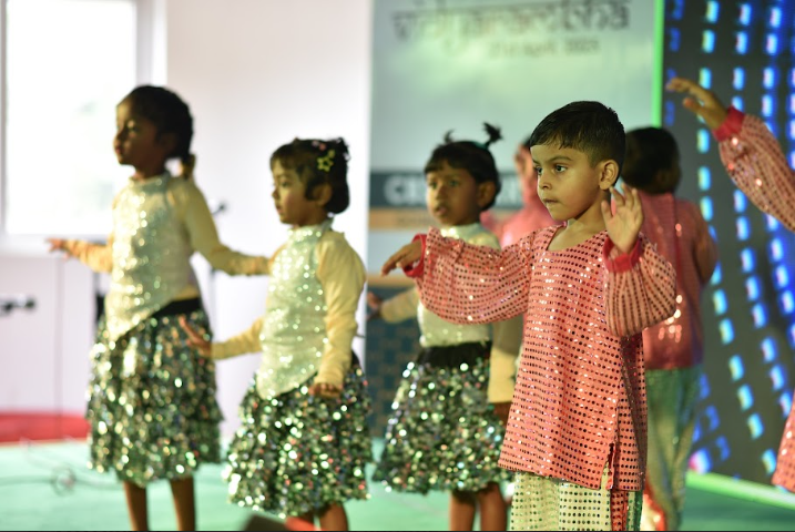 Jyotirmoy Public School 28