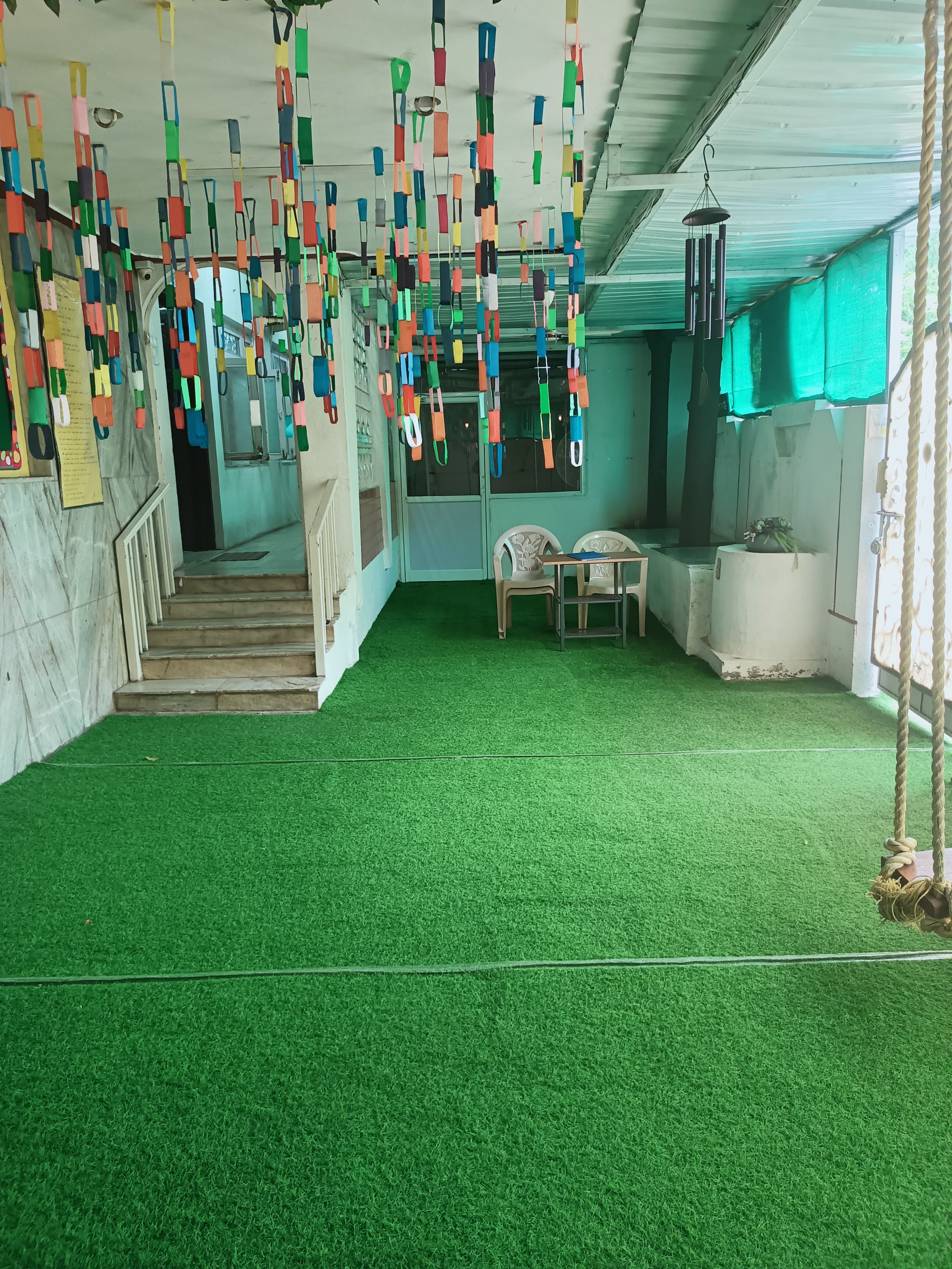 First School campus 3