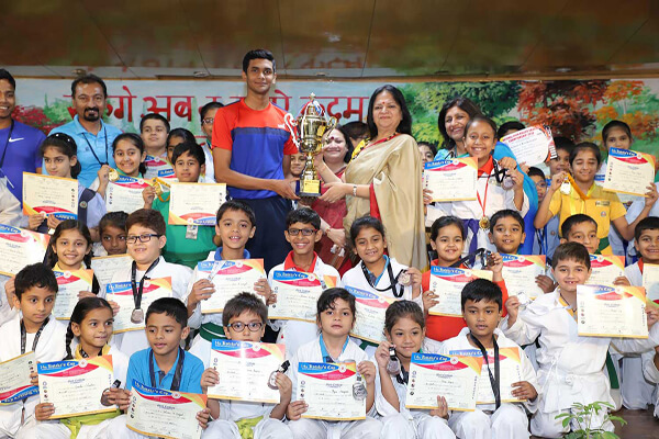 Amity International School 4