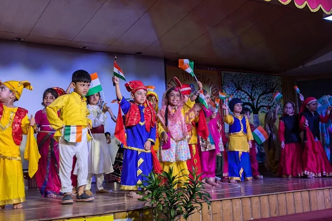 Amity International School 2