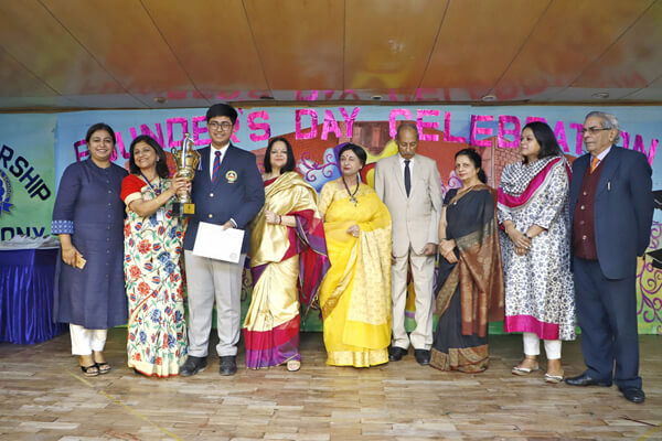 Amity International School 5