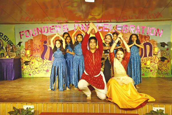 Amity International School 7